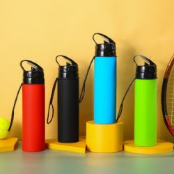 Silicone WaterbottleLJ1001L