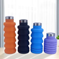 Silicone WaterbottleLJ1004